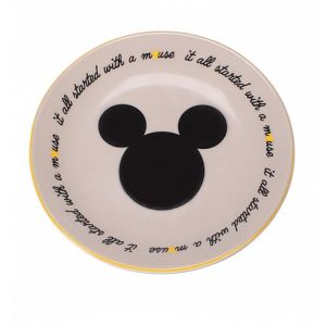 [Disney: Mickey Mouse: Accessories Dish (Product Image)]