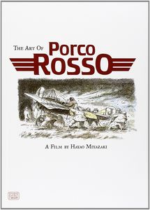 [Art Of Porco Rosso (Hardcover) (Product Image)]