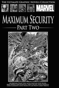 [Marvel: Graphic Novel Collection: Volume 205: Maximum Security: Part Two (Product Image)]