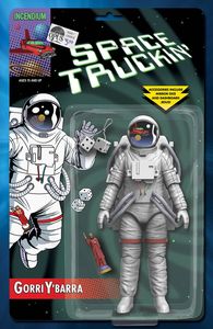 [Space Truckin #1 (Cover B Force & Skiff) (Product Image)]