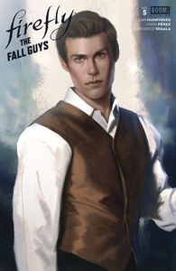 [Firefly: The Fall Guys #5 (Cover B Florentino) (Product Image)]