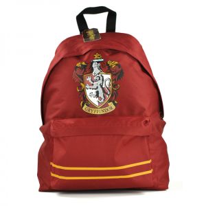 [Harry Potter: Rucksack: Gryffindor Crest (Product Image)]