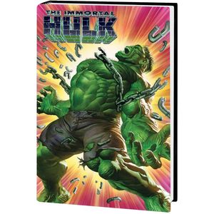 [The Immortal Hulk: Omnibus (Hardcover) (Product Image)]