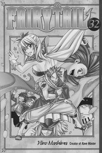 [Fairy Tail: Volume 32 (Product Image)]