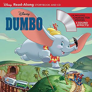 [Dumbo: Read Along Book & CD (Product Image)]