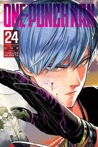 [One-Punch Man: Volume 24 (Product Image)]