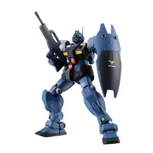 [Mobile Suit Gundam: Metal Robot Sprits Action Figure: 0083 Side MS RGM79Q GM Quel (Product Image)]