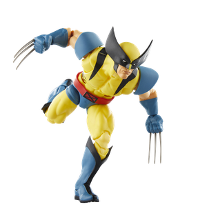 [X-Men '97: Marvel Legends Action Figure: Wolverine (Product Image)]