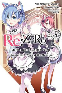 [Re: Zero: Starting Life In Another World: Chapter 2: Week Mansion Volume 5 (Product Image)]