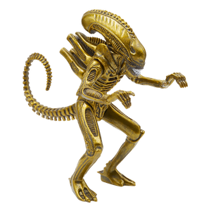 [Aliens: ReAction Action Figure: Xenomorph Warrior (Attack) (Product Image)]