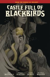 [Castle Full Of Blackbirds (Hardcover) (Product Image)]