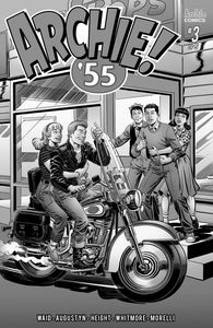 [Archie 1955 #3 (Cover B Ordway) (Product Image)]