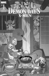 [Demon Days: X-Men #1 (Gurihiru Variant) (Product Image)]