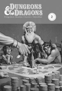[Dungeons & Dragons: Forgotten Realms: Omnibus: Volume 2 (Product Image)]