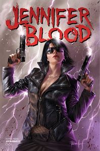 [Jennifer Blood #1 (Cover A Parrillo) (Product Image)]