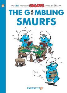 [The Smurfs #25: The Gambling Smurfs (Product Image)]