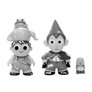 [Cartoon Network: TITANS Twin Pack: Wirt & Greg (NYCC 2017) (Product Image)]