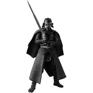 [Star Wars: Meisho Movie Realisation Action Figure: Samurai Kylo Ren (Product Image)]