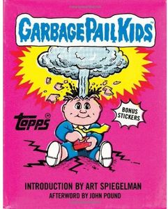 [Garbage Pail Kids (Hardcover) (Product Image)]