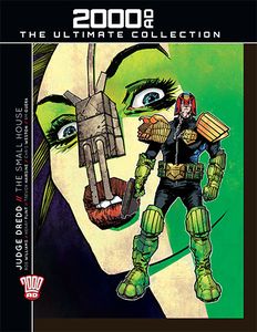 [2000AD: Ultimate Collection: Volume 110: The Small House (Product Image)]