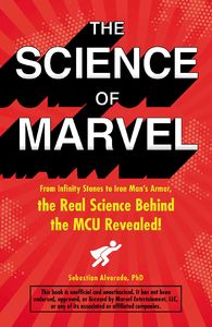[The Science Of Marvel (Product Image)]