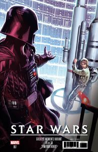 [Star Wars #67 (Albuquerque Greatest Moments Variant) (Product Image)]