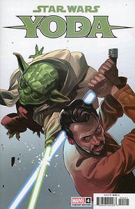 [Star Wars: Yoda #4 (Stott Variant) (Product Image)]