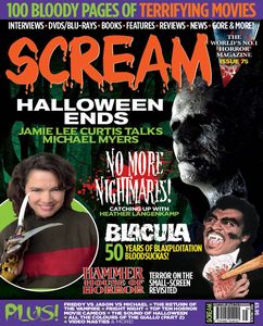 [Scream Magazine #75 (Product Image)]