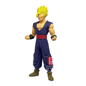 [Dragon Ball Super: Super Hero: DXF: PVC Statue: Super Saiyan Son Gohan (Product Image)]
