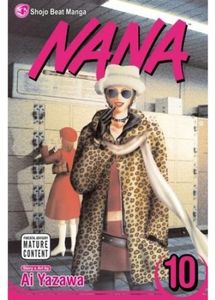 [Nana: Volume 10 (Product Image)]
