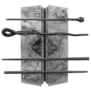 [Harry Potter: Wand Collection: Marauder's Map (Product Image)]