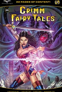 [Grimm Fairy Tales #69 (Cover A Vitorino) (Product Image)]