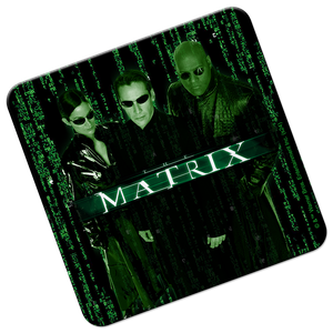 [The Matrix: Coaster: The Code (Product Image)]