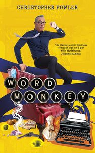 [Word Monkey (Hardcover) (Product Image)]