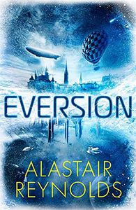 [Eversion (Signed Edition Hardcover) (Product Image)]