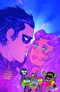 [Teen Titans Go #8 (Product Image)]