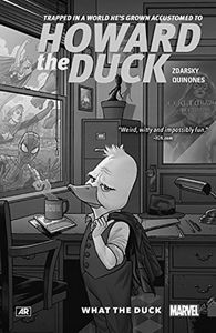 [Howard The Duck: Volume 0: What The Duck (Product Image)]