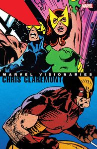 [Marvel Visionaries: Chris Claremont (Product Image)]