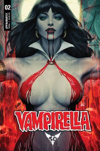 [Vampirella #2 (Cover A Lau) (Product Image)]