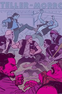 [Sons Of Anarchy: Redwood Original #6 (Product Image)]