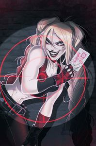 [Suicide Squad: Dream Team #2 (Cover B Sweeney Boo Card Stock Variant) (Product Image)]