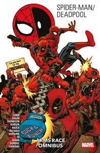 [Spider-Man/Deadpool: Omnibus: Volume 2: Arms Race (Product Image)]