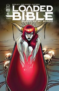 [Loaded Bible: Blood Of My Blood #6 (Cover B Cafaro) (Product Image)]