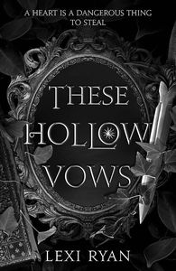 [These Hollow Vows (Hardcover) (Product Image)]