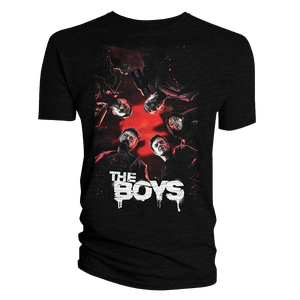 [The Boys: T-Shirt: Stare Down (Product Image)]