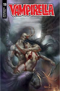 [The cover for Vampirella #19 (Cover A Parrillo)]