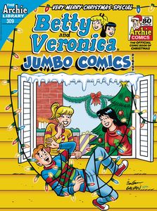 [Betty & Veronica Jumbo Comics Digest #309 (Product Image)]