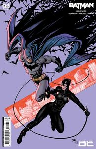 [Batman #138 (Cover C Frank Cho Card Stock Variant: Batman/Catwoman: The Gotham War) (Product Image)]