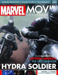 [Marvel Movie Collection #60: Hydra WWII Soldier (Product Image)]