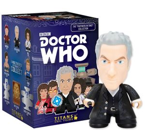 [Doctor Who: TITANS: Partners In Time Collection (Product Image)]
